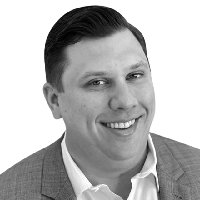 An image of Matthew Sapnar, Co-Founder & President of OneTeam Capital
